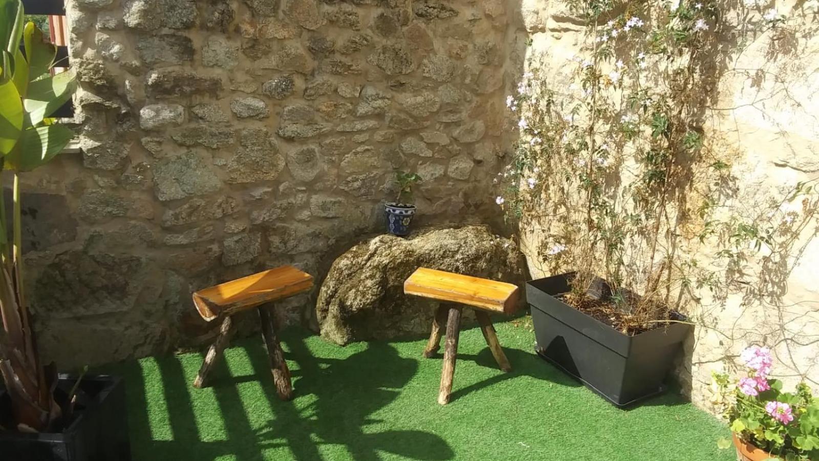 A Casina Da Ponte Villa Padrón Szoba fotó